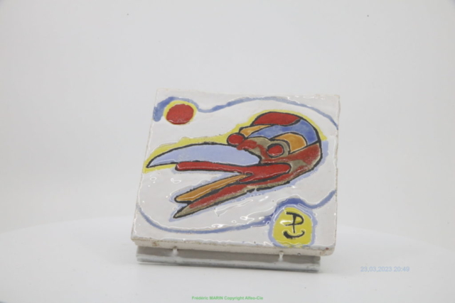 1M6A9749 - masque Garuda - indonésie